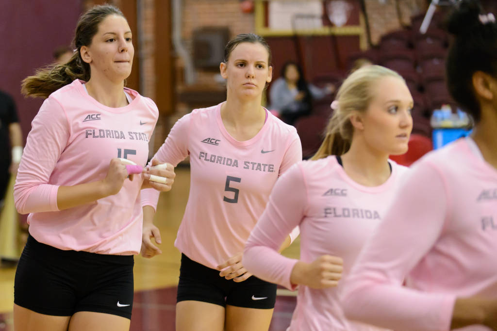 The Daily Nole - Oct. 20, 2016: FSU Volleyball Sweeps Miami - The Daily ...