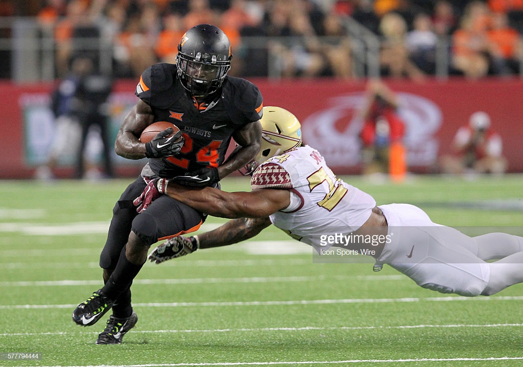 Tyreek Hill is known for speed, but his journey to Oklahoma State was  anything but quick, Sports