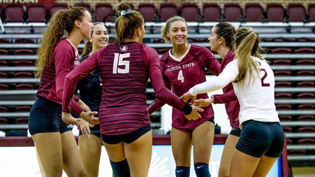 What to Watch For Wednesday FSU Volleyball Hosts Pitt in Pivotal ACC