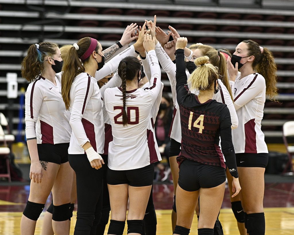 The Daily Nole July 31, 2021 FSU Volleyball Releases 2021 Schedule